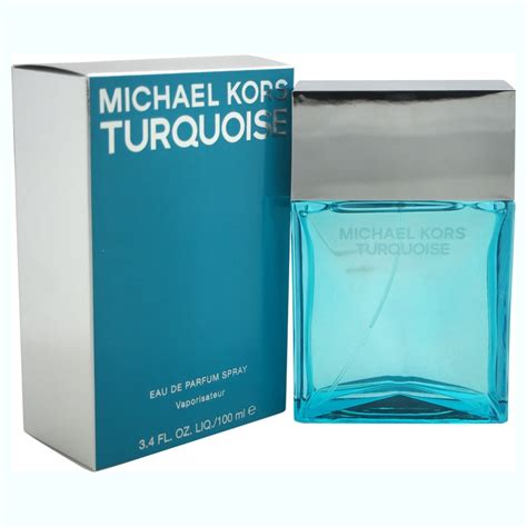 michael kors turquoise perfume price.